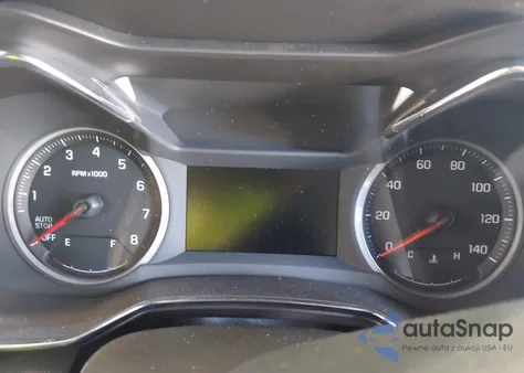 2023 Chevrolet Trailblazer Fwd Activ from USA, damaged, VIN KL79MVSL3PB205100